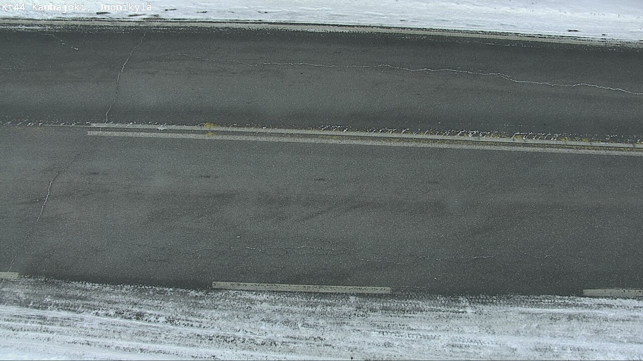 Weather Camera Image Road 44 Kauhajoki, Juonikylä,, Kauhajoki, Etelä-Pohjanmaa