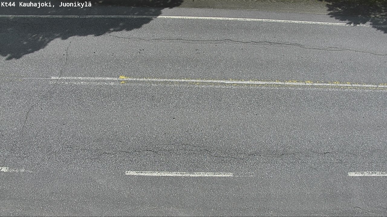 Weather Camera Image Väg 44 Kauhajoki, Juonikylä, Kauhajoki, Etelä-Pohjanmaa