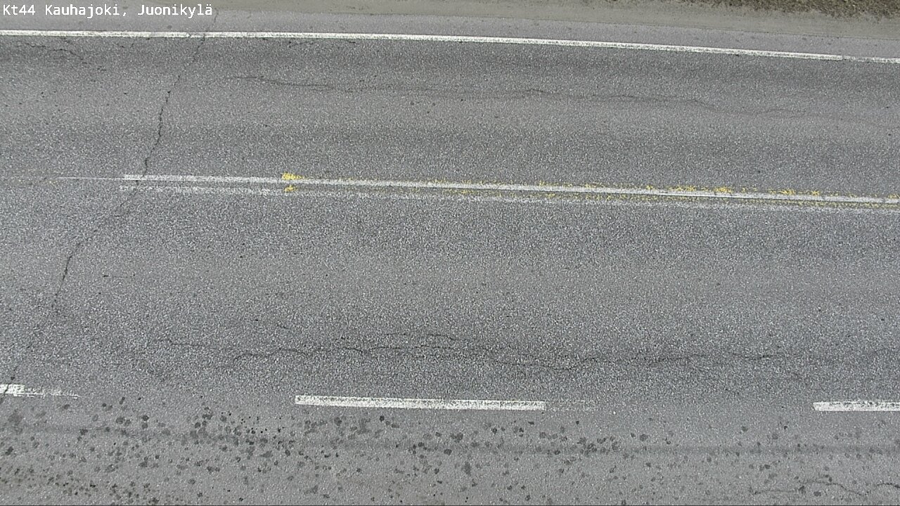 Weather Camera Image Road 44 Kauhajoki, Juonikylä,, Kauhajoki, Etelä-Pohjanmaa