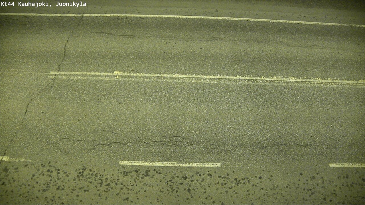 Weather Camera Image Road 44 Kauhajoki, Juonikylä,, Kauhajoki, Etelä-Pohjanmaa