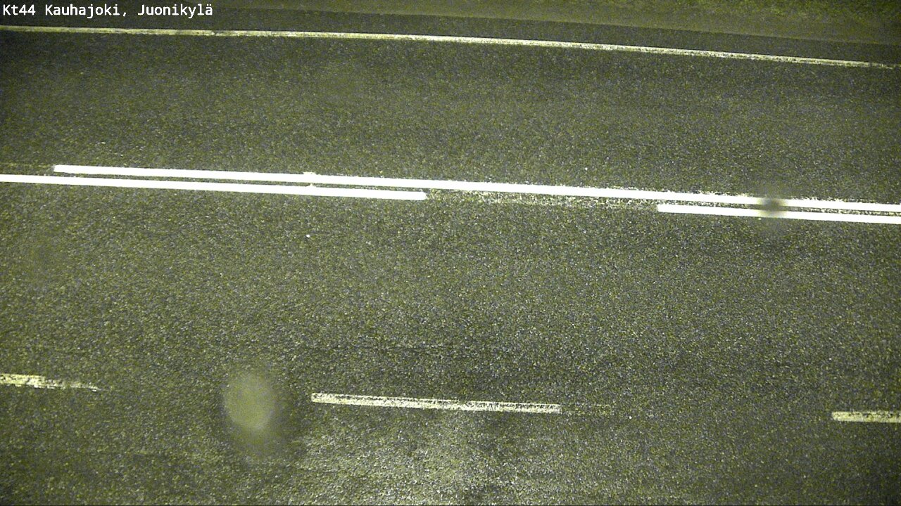 Weather Camera Image Road 44 Kauhajoki, Juonikylä,, Kauhajoki, Etelä-Pohjanmaa