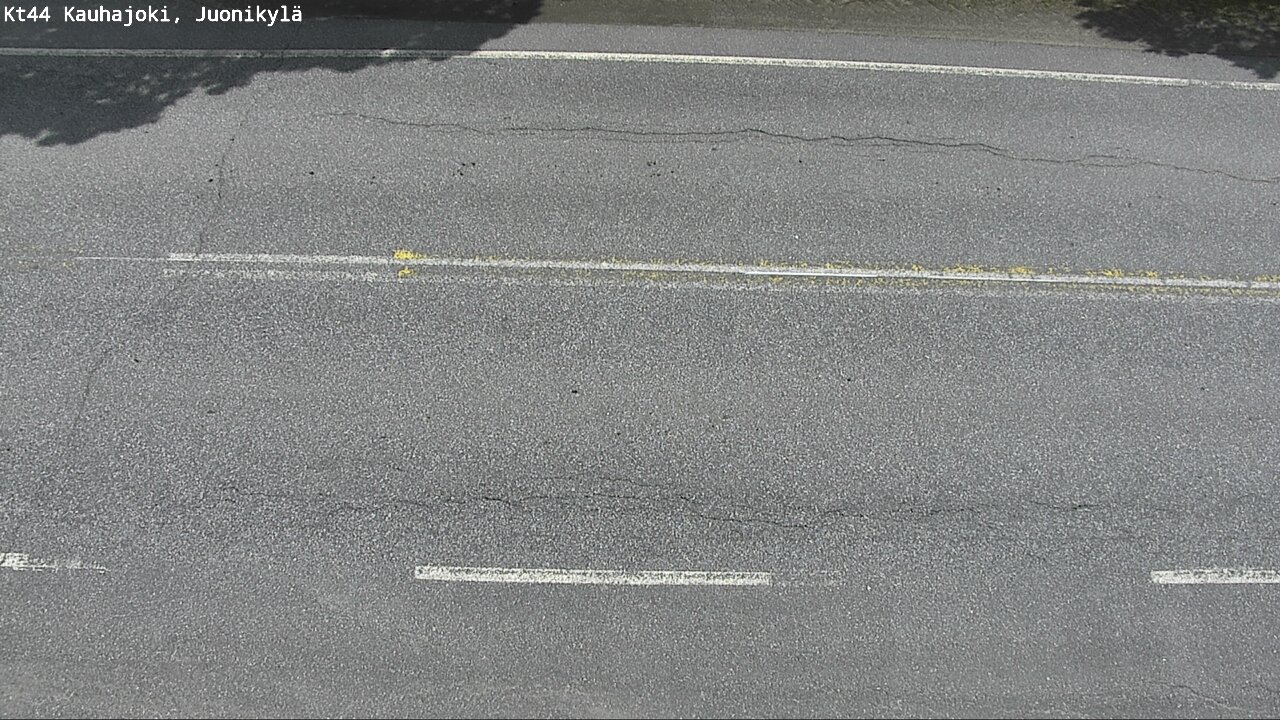 Weather Camera Image Väg 44 Kauhajoki, Juonikylä, Kauhajoki, Etelä-Pohjanmaa