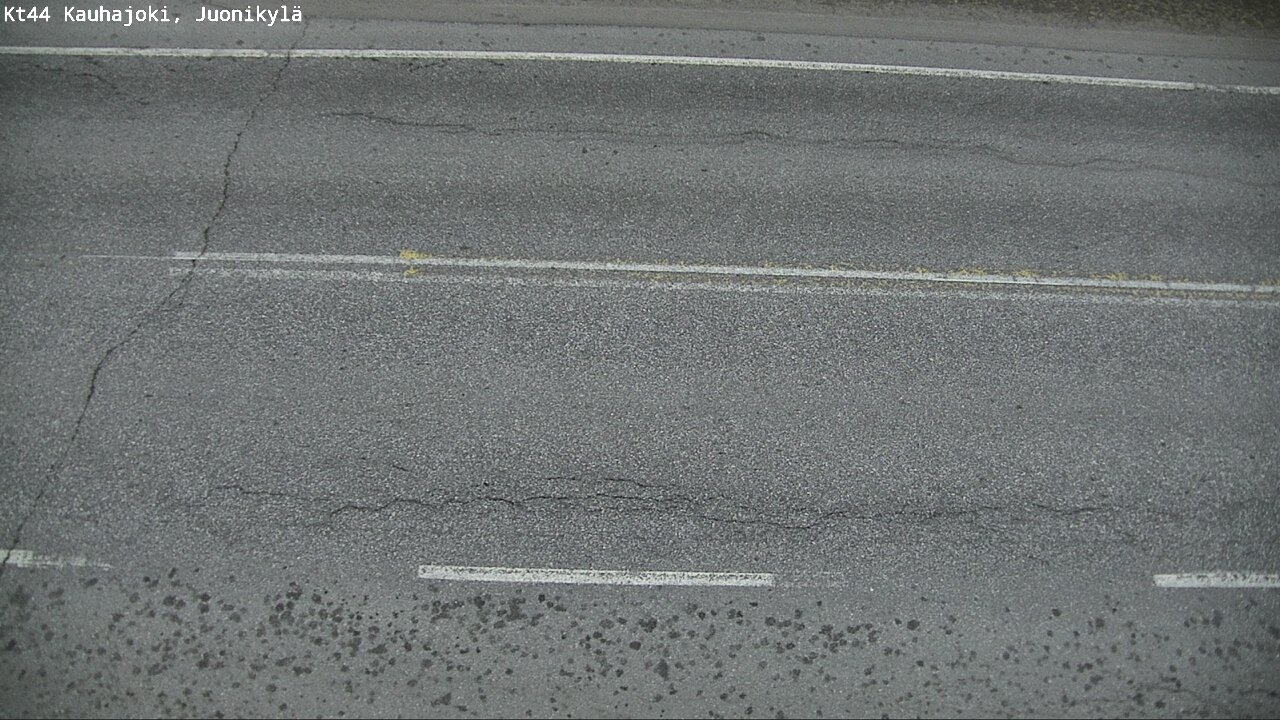 Weather Camera Image Road 44 Kauhajoki, Juonikylä,, Kauhajoki, Etelä-Pohjanmaa