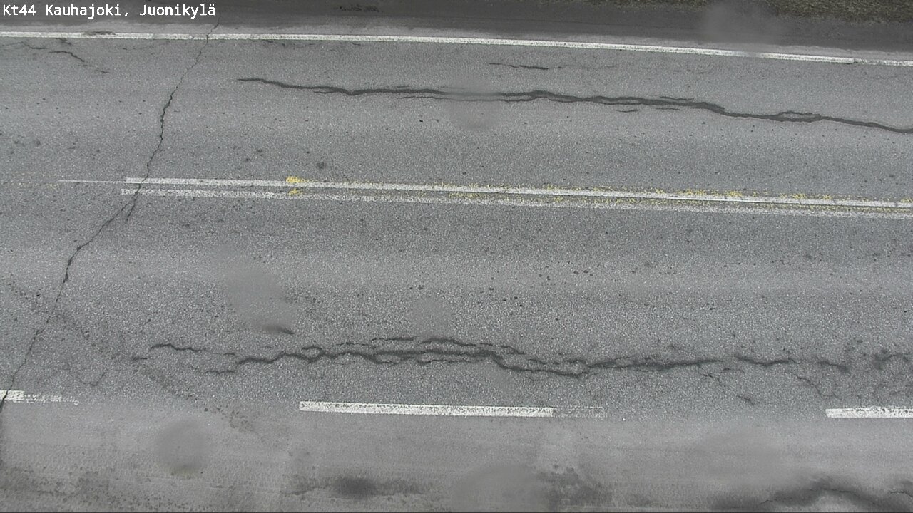Weather Camera Image Väg 44 Kauhajoki, Juonikylä, Kauhajoki, Etelä-Pohjanmaa