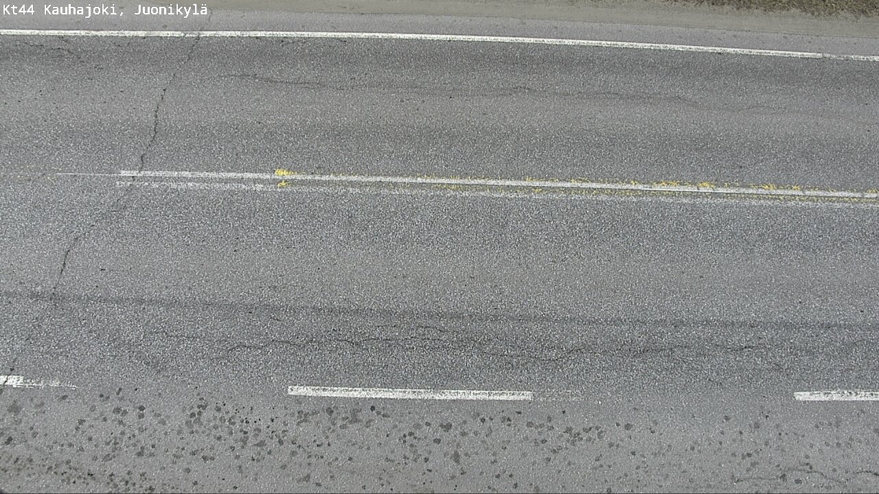 Weather Camera Image Road 44 Kauhajoki, Juonikylä,, Kauhajoki, Etelä-Pohjanmaa