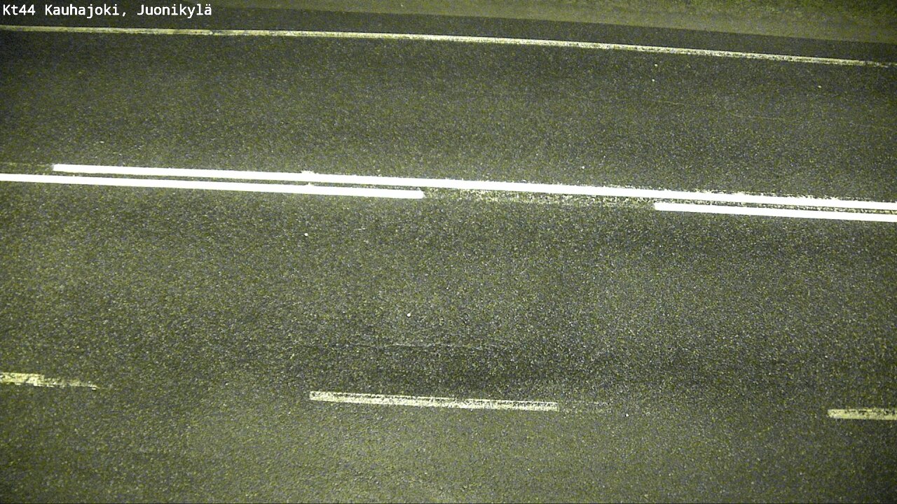 Weather Camera Image Road 44 Kauhajoki, Juonikylä,, Kauhajoki, Etelä-Pohjanmaa