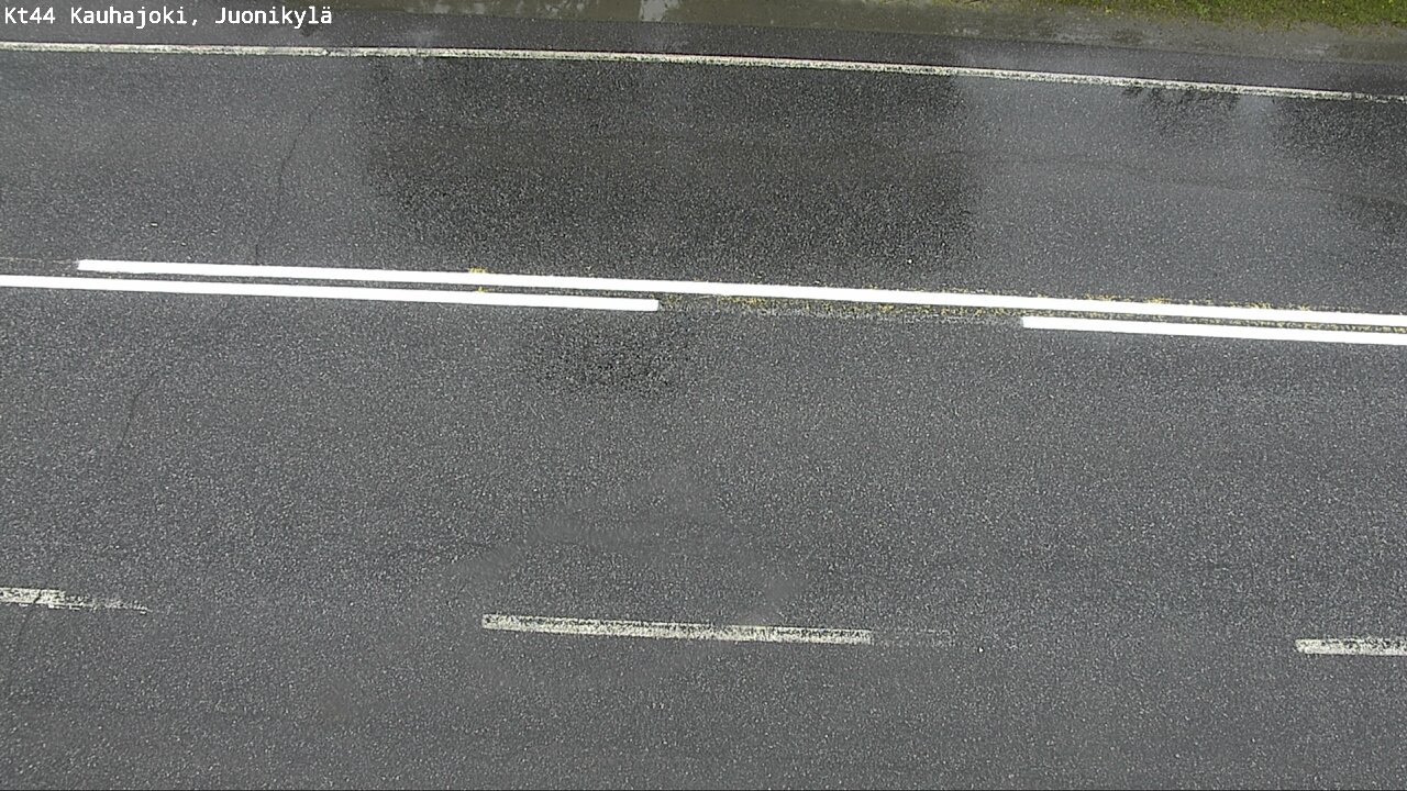 Weather Camera Image Road 44 Kauhajoki, Juonikylä,, Kauhajoki, Etelä-Pohjanmaa