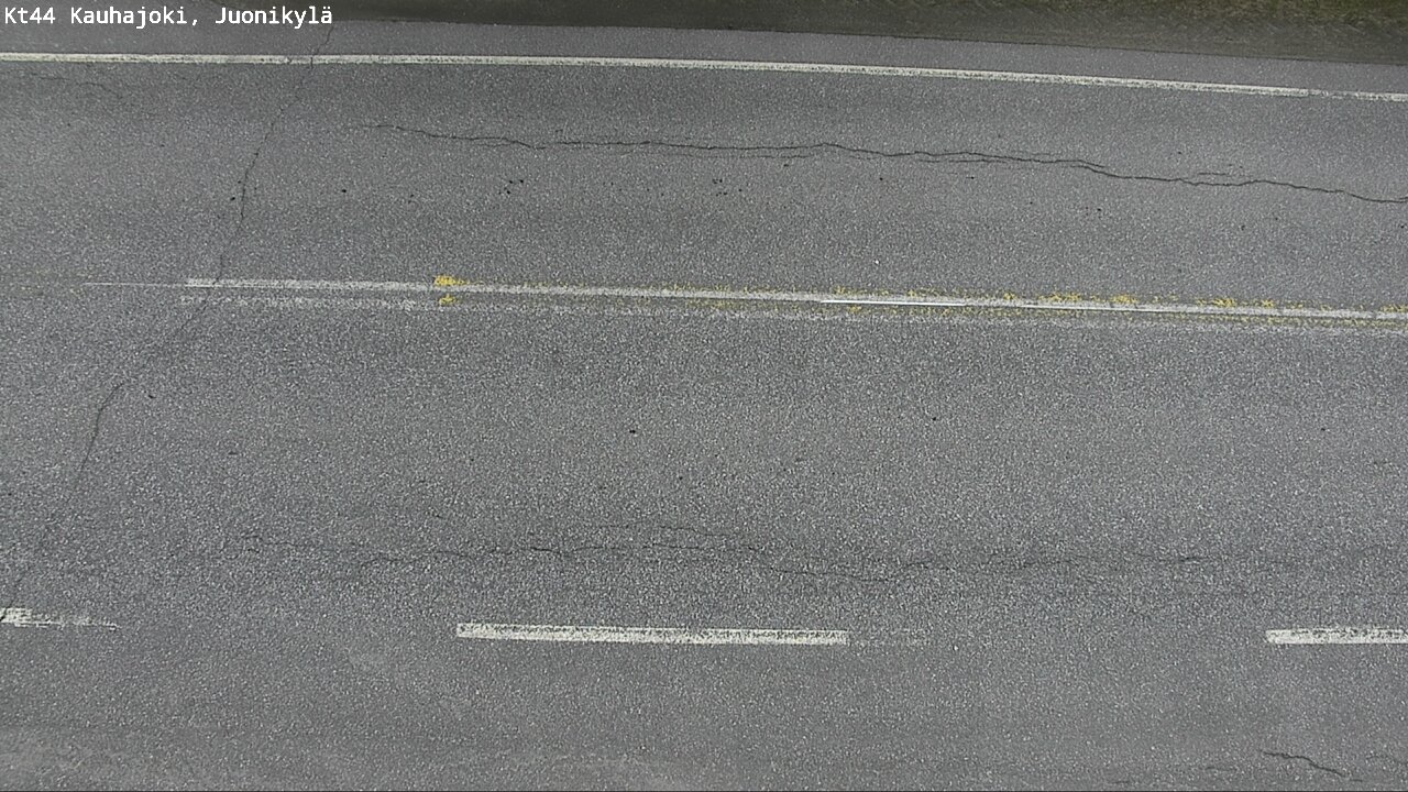 Weather Camera Image Väg 44 Kauhajoki, Juonikylä, Kauhajoki, Etelä-Pohjanmaa