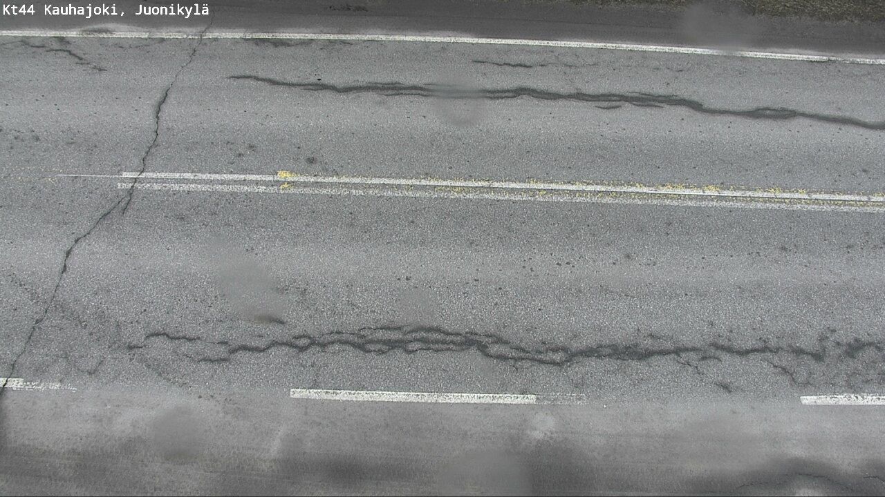 Weather Camera Image Väg 44 Kauhajoki, Juonikylä, Kauhajoki, Etelä-Pohjanmaa