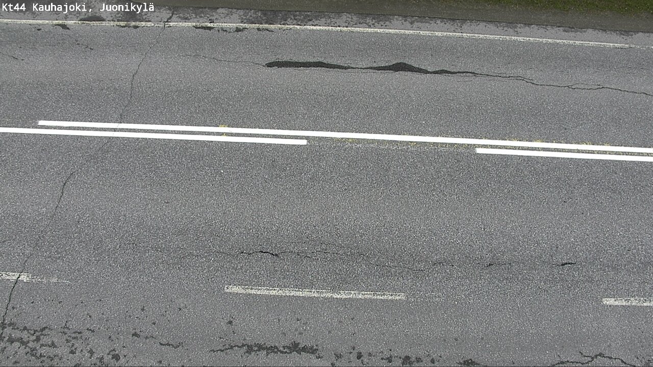 Weather Camera Image Road 44 Kauhajoki, Juonikylä,, Kauhajoki, Etelä-Pohjanmaa