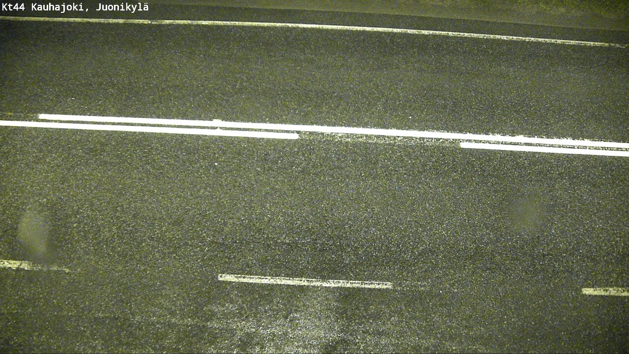 Weather Camera Image Road 44 Kauhajoki, Juonikylä,, Kauhajoki, Etelä-Pohjanmaa