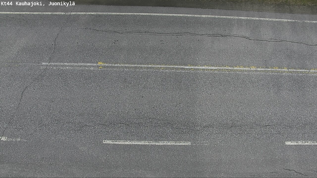 Weather Camera Image Väg 44 Kauhajoki, Juonikylä, Kauhajoki, Etelä-Pohjanmaa