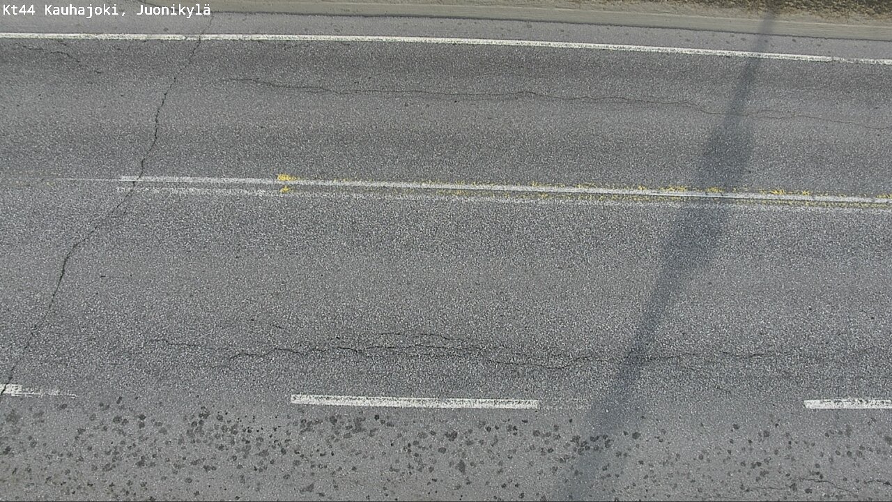 Weather Camera Image Road 44 Kauhajoki, Juonikylä,, Kauhajoki, Etelä-Pohjanmaa