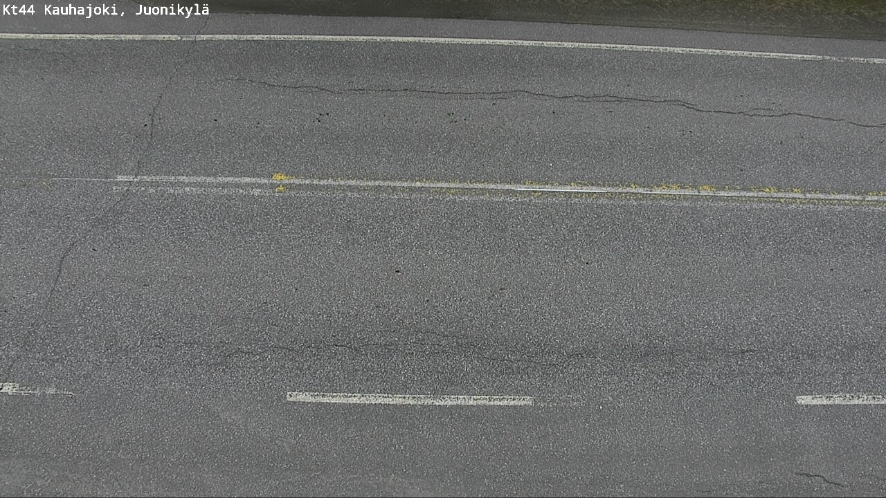 Weather Camera Image Väg 44 Kauhajoki, Juonikylä, Kauhajoki, Etelä-Pohjanmaa