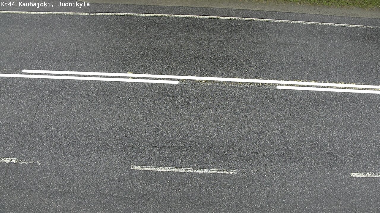 Weather Camera Image Road 44 Kauhajoki, Juonikylä,, Kauhajoki, Etelä-Pohjanmaa