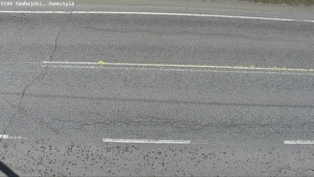 Weather Camera Image Road 44 Kauhajoki, Juonikylä,, Kauhajoki, Etelä-Pohjanmaa
