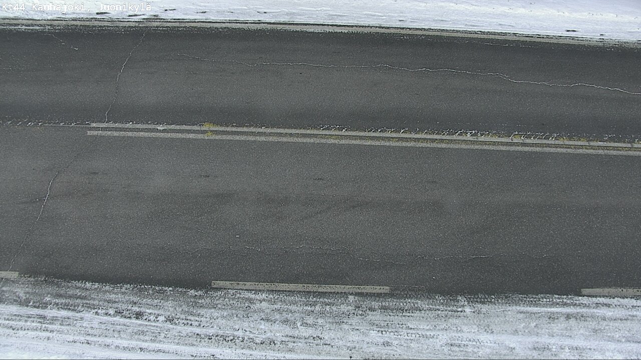 Weather Camera Image Road 44 Kauhajoki, Juonikylä,, Kauhajoki, Etelä-Pohjanmaa