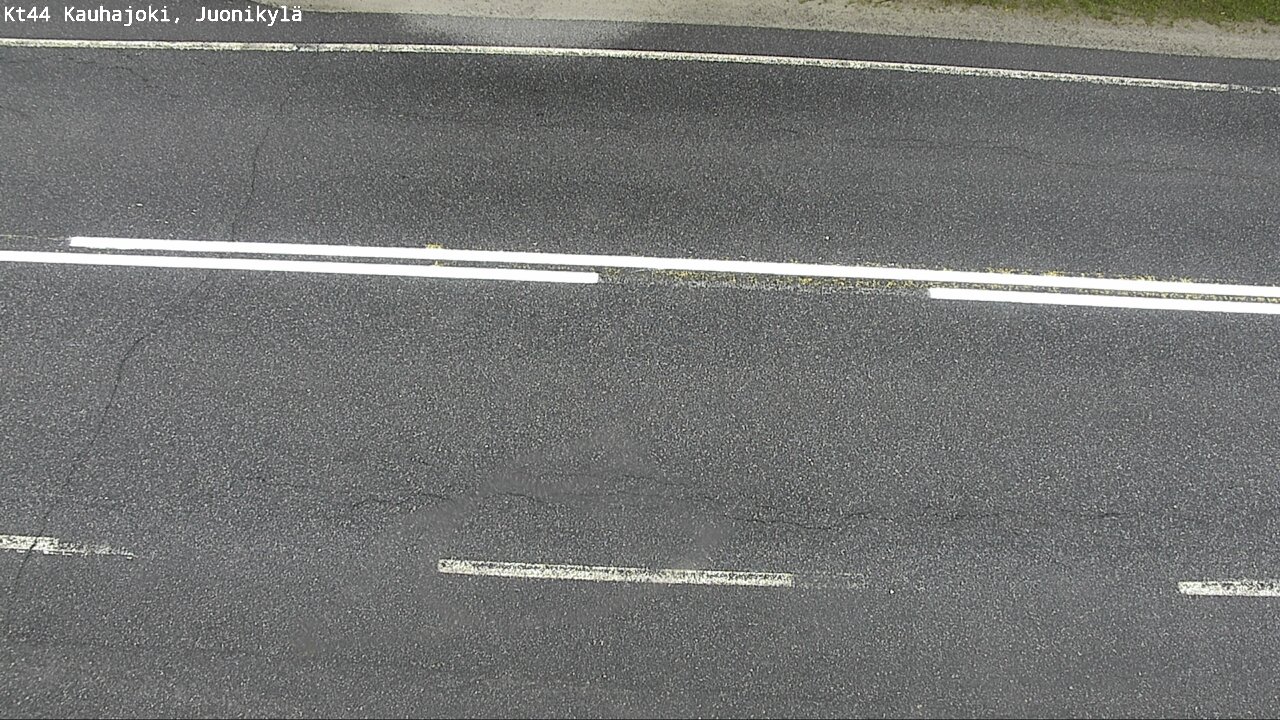 Weather Camera Image Road 44 Kauhajoki, Juonikylä,, Kauhajoki, Etelä-Pohjanmaa