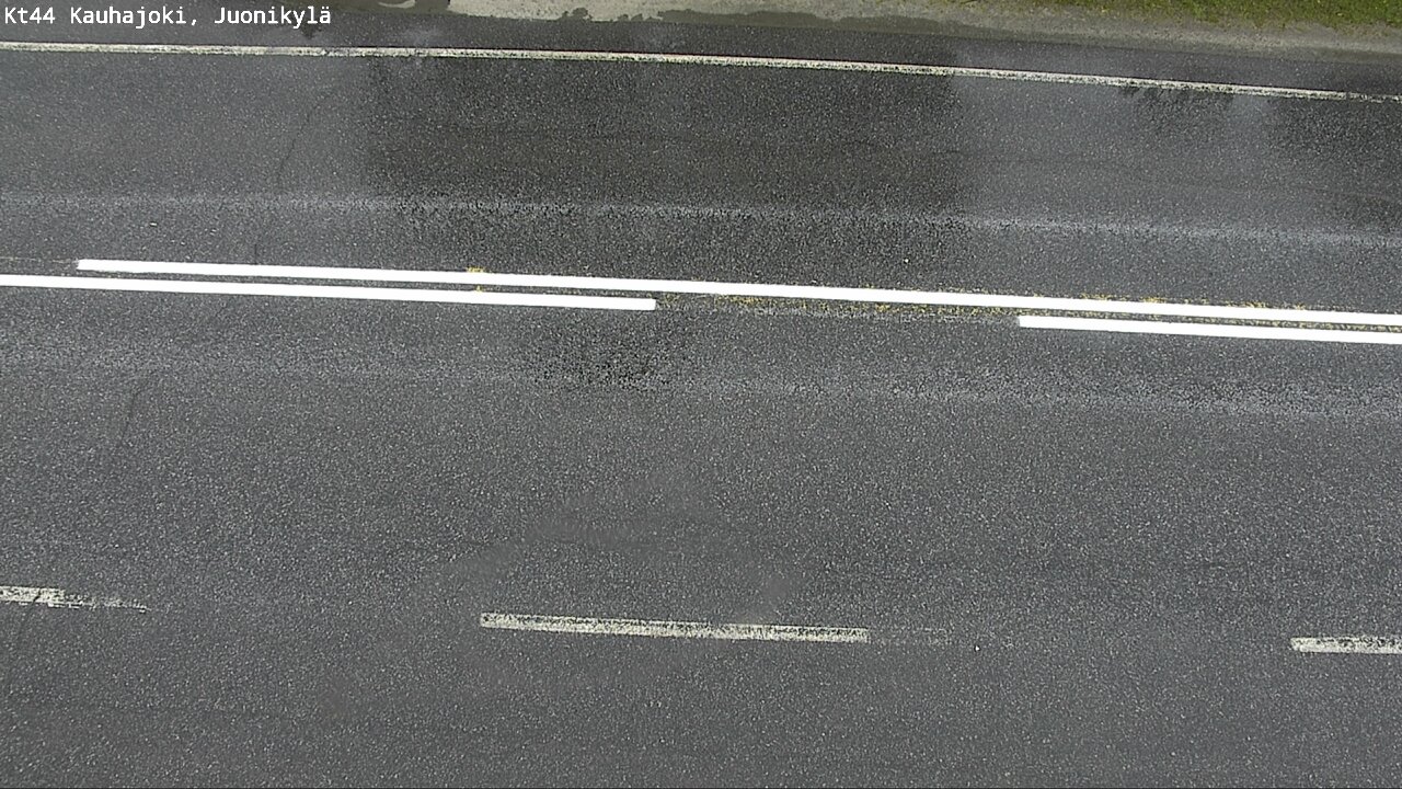 Weather Camera Image Road 44 Kauhajoki, Juonikylä,, Kauhajoki, Etelä-Pohjanmaa