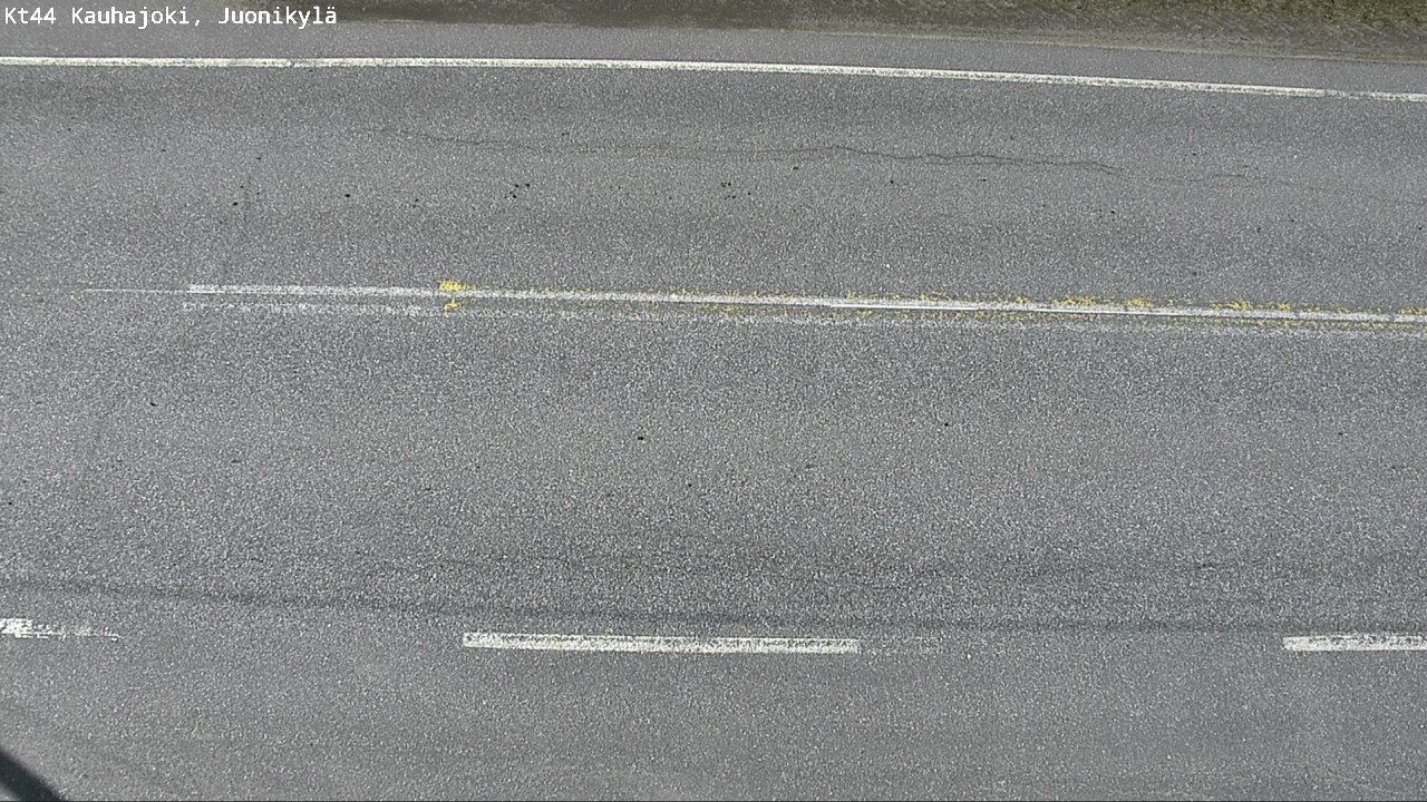 Weather Camera Image Väg 44 Kauhajoki, Juonikylä, Kauhajoki, Etelä-Pohjanmaa