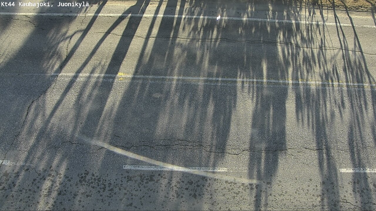 Weather Camera Image Väg 44 Kauhajoki, Juonikylä, Kauhajoki, Etelä-Pohjanmaa