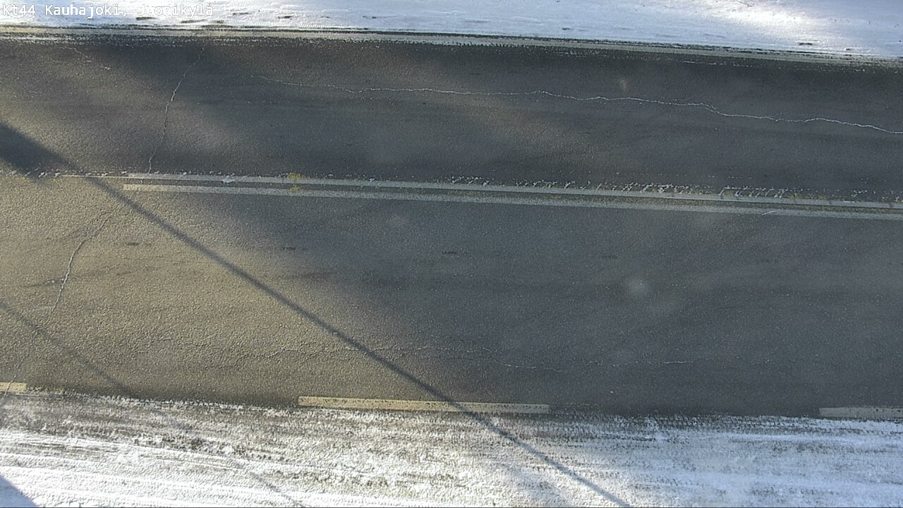 Weather Camera Image Väg 44 Kauhajoki, Juonikylä, Kauhajoki, Etelä-Pohjanmaa