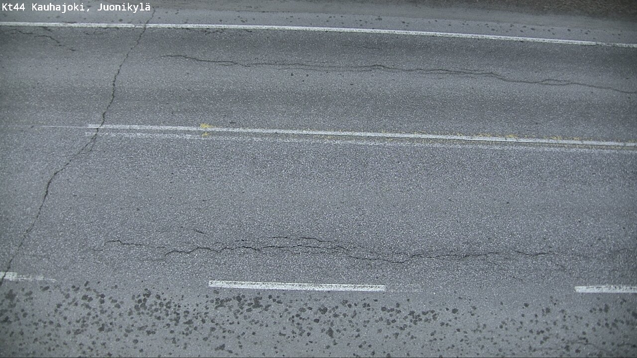 Weather Camera Image Road 44 Kauhajoki, Juonikylä,, Kauhajoki, Etelä-Pohjanmaa