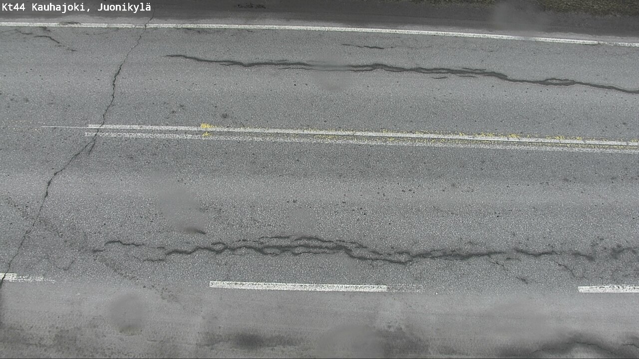 Weather Camera Image Väg 44 Kauhajoki, Juonikylä, Kauhajoki, Etelä-Pohjanmaa
