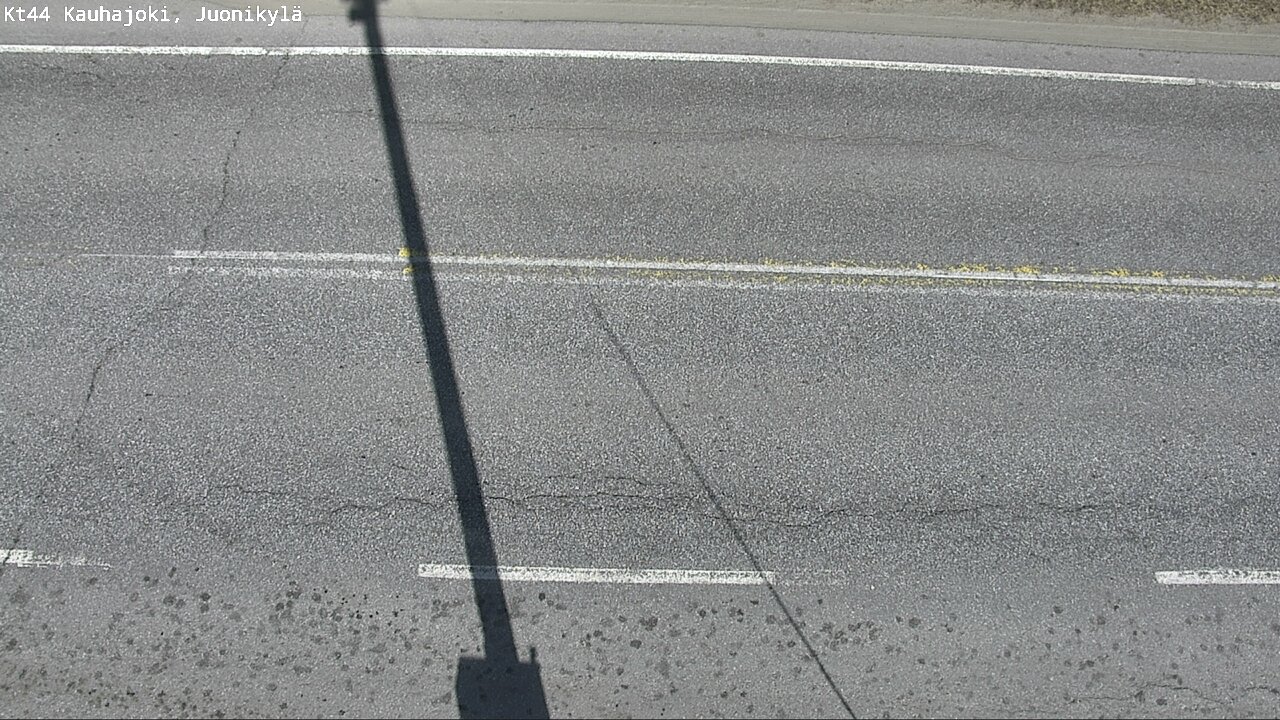 Weather Camera Image Road 44 Kauhajoki, Juonikylä,, Kauhajoki, Etelä-Pohjanmaa