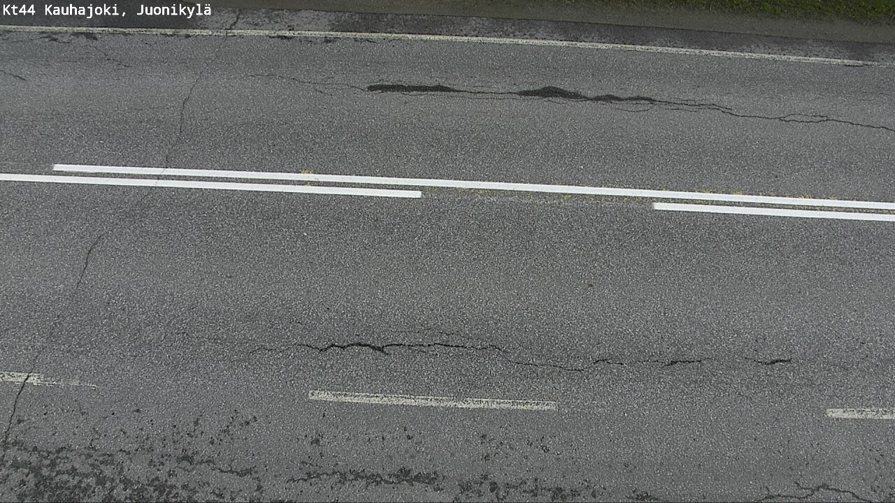 Weather Camera Image Road 44 Kauhajoki, Juonikylä,, Kauhajoki, Etelä-Pohjanmaa