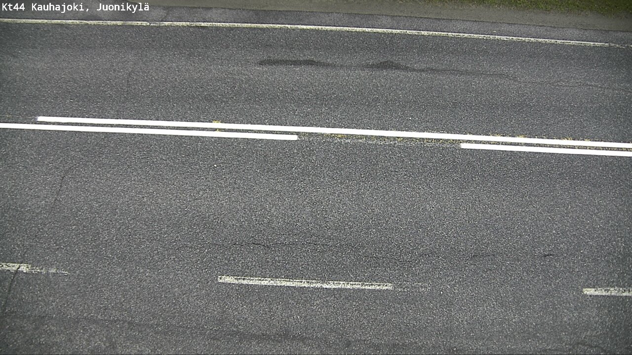 Weather Camera Image Road 44 Kauhajoki, Juonikylä,, Kauhajoki, Etelä-Pohjanmaa
