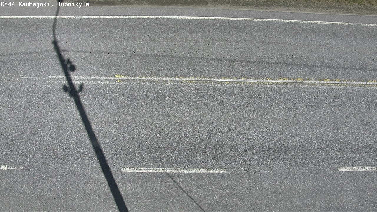Weather Camera Image Väg 44 Kauhajoki, Juonikylä, Kauhajoki, Etelä-Pohjanmaa