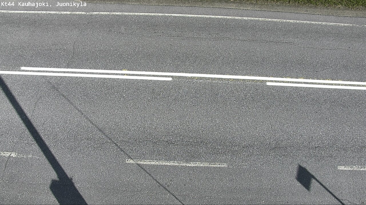 Weather Camera Image Väg 44 Kauhajoki, Juonikylä, Kauhajoki, Etelä-Pohjanmaa