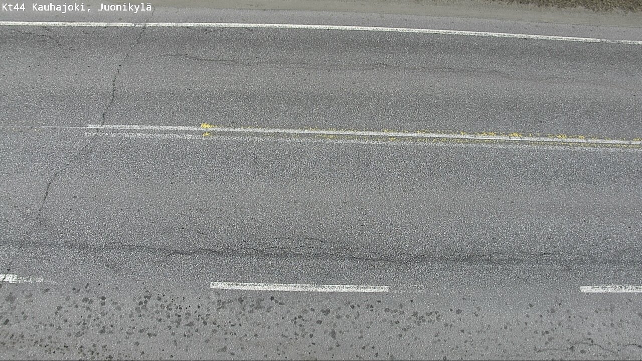 Weather Camera Image Road 44 Kauhajoki, Juonikylä,, Kauhajoki, Etelä-Pohjanmaa