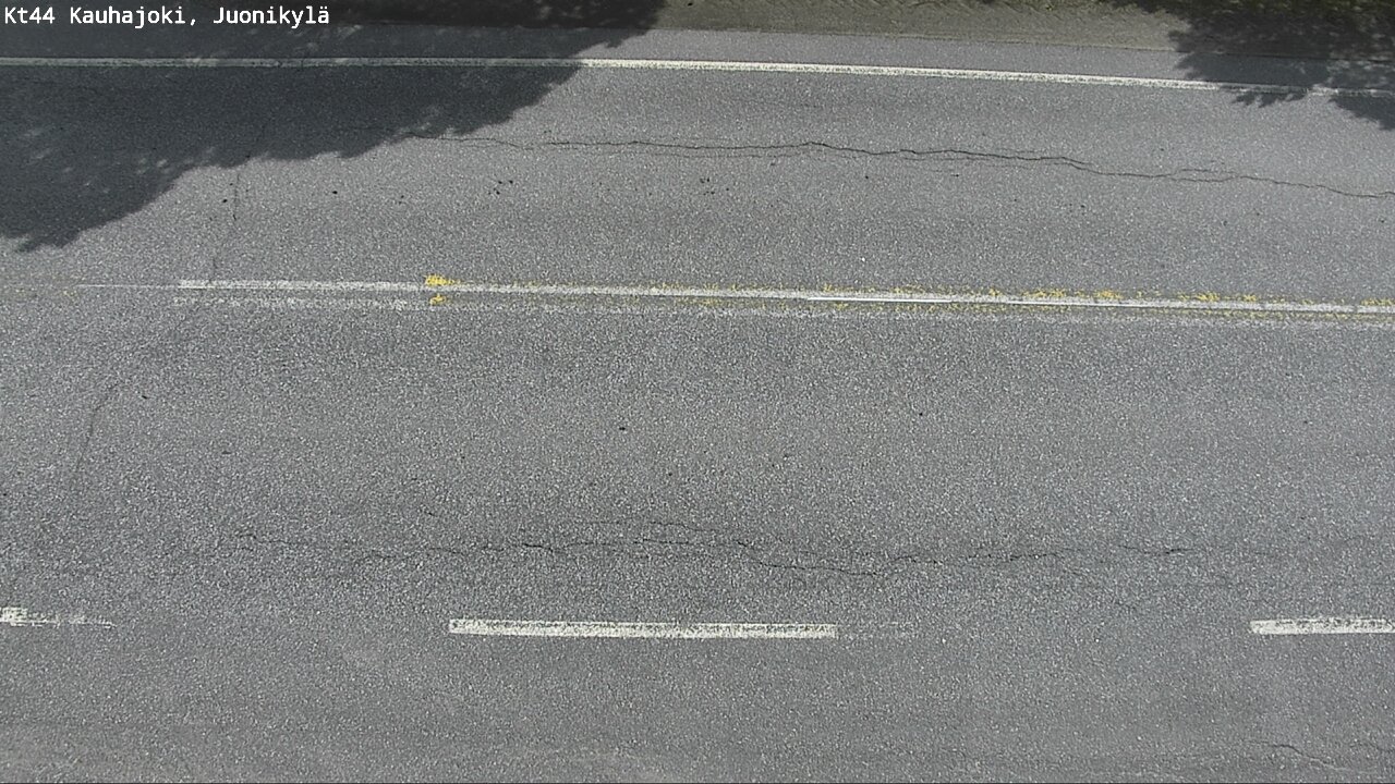 Weather Camera Image Väg 44 Kauhajoki, Juonikylä, Kauhajoki, Etelä-Pohjanmaa