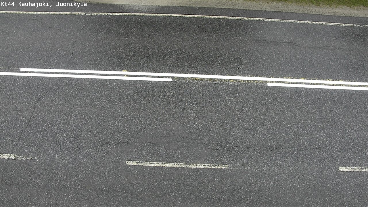 Weather Camera Image Road 44 Kauhajoki, Juonikylä,, Kauhajoki, Etelä-Pohjanmaa