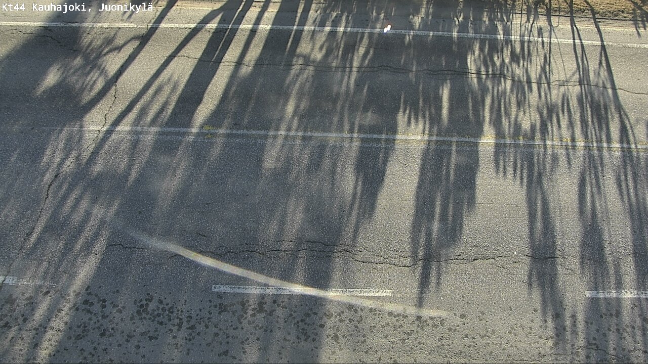 Weather Camera Image Väg 44 Kauhajoki, Juonikylä, Kauhajoki, Etelä-Pohjanmaa