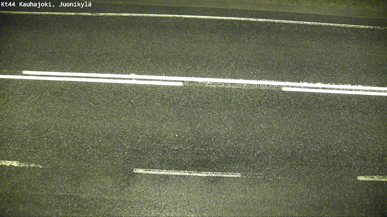 Weather Camera Image Road 44 Kauhajoki, Juonikylä,, Kauhajoki, Etelä-Pohjanmaa