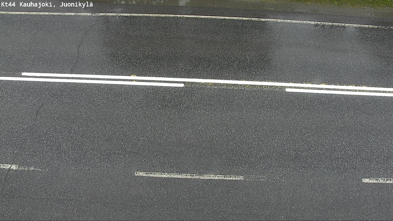 Weather Camera Image Road 44 Kauhajoki, Juonikylä,, Kauhajoki, Etelä-Pohjanmaa