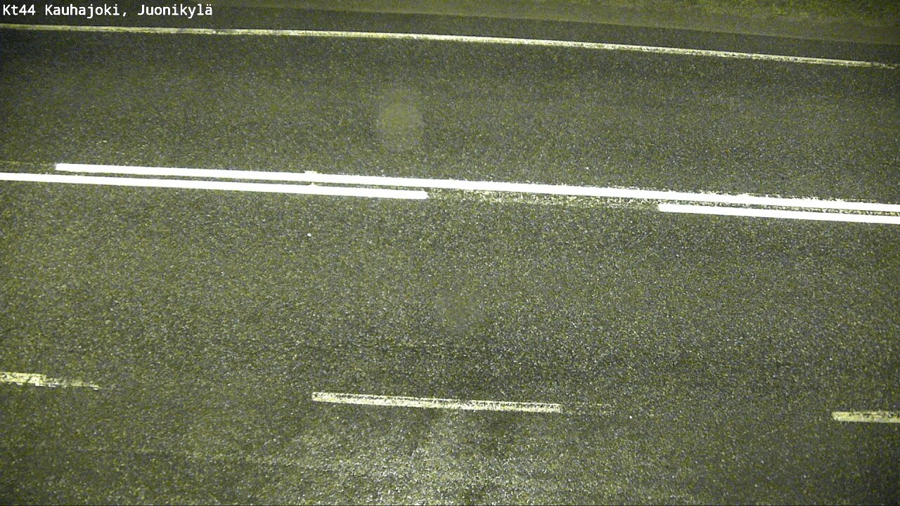 Weather Camera Image Road 44 Kauhajoki, Juonikylä,, Kauhajoki, Etelä-Pohjanmaa