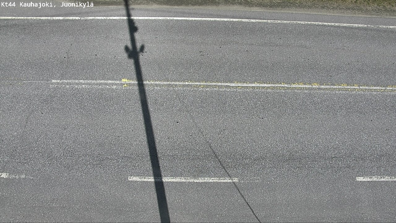 Weather Camera Image Väg 44 Kauhajoki, Juonikylä, Kauhajoki, Etelä-Pohjanmaa