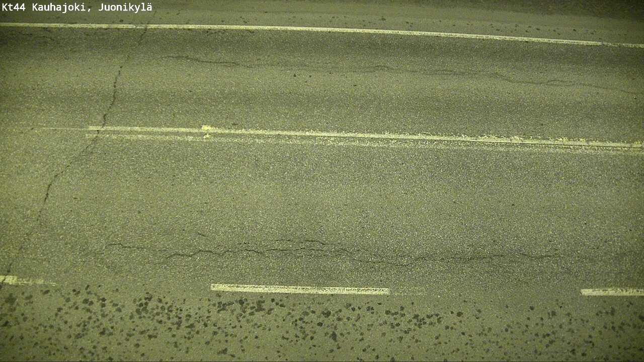 Weather Camera Image Road 44 Kauhajoki, Juonikylä,, Kauhajoki, Etelä-Pohjanmaa