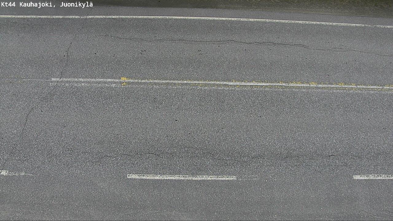 Weather Camera Image Väg 44 Kauhajoki, Juonikylä, Kauhajoki, Etelä-Pohjanmaa