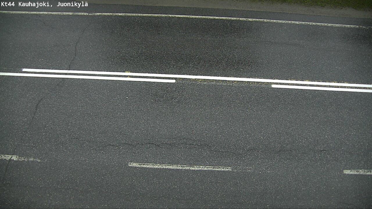 Weather Camera Image Road 44 Kauhajoki, Juonikylä,, Kauhajoki, Etelä-Pohjanmaa
