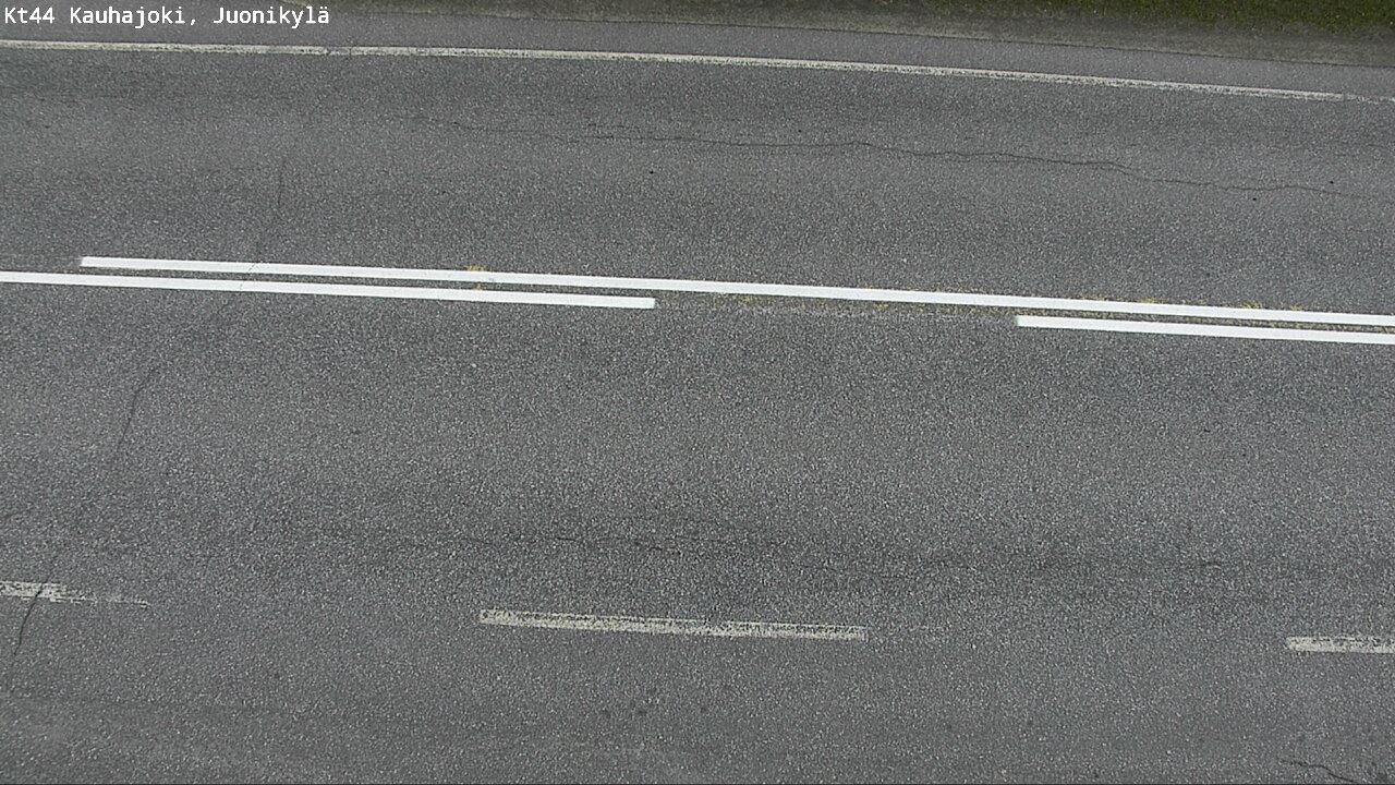 Weather Camera Image Väg 44 Kauhajoki, Juonikylä, Kauhajoki, Etelä-Pohjanmaa
