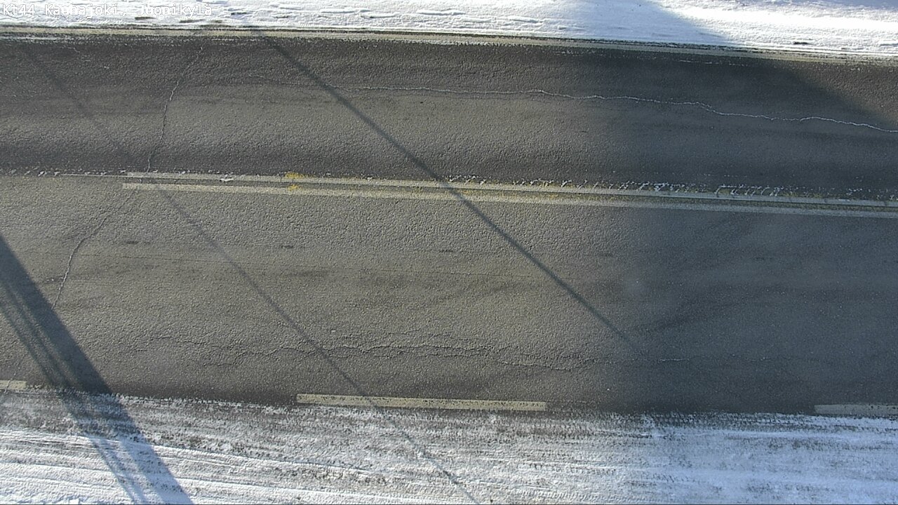Weather Camera Image Road 44 Kauhajoki, Juonikylä,, Kauhajoki, Etelä-Pohjanmaa