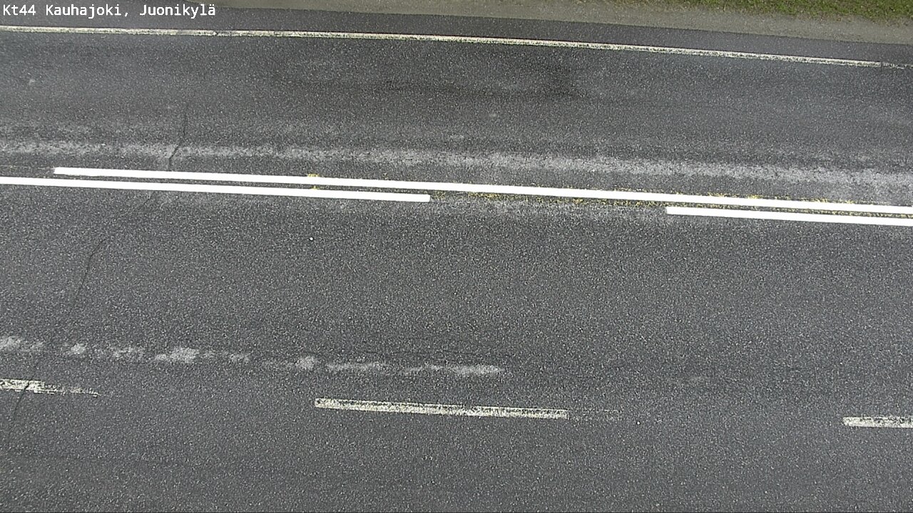 Weather Camera Image Road 44 Kauhajoki, Juonikylä,, Kauhajoki, Etelä-Pohjanmaa