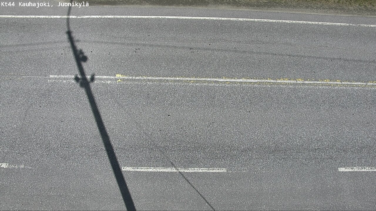 Weather Camera Image Väg 44 Kauhajoki, Juonikylä, Kauhajoki, Etelä-Pohjanmaa