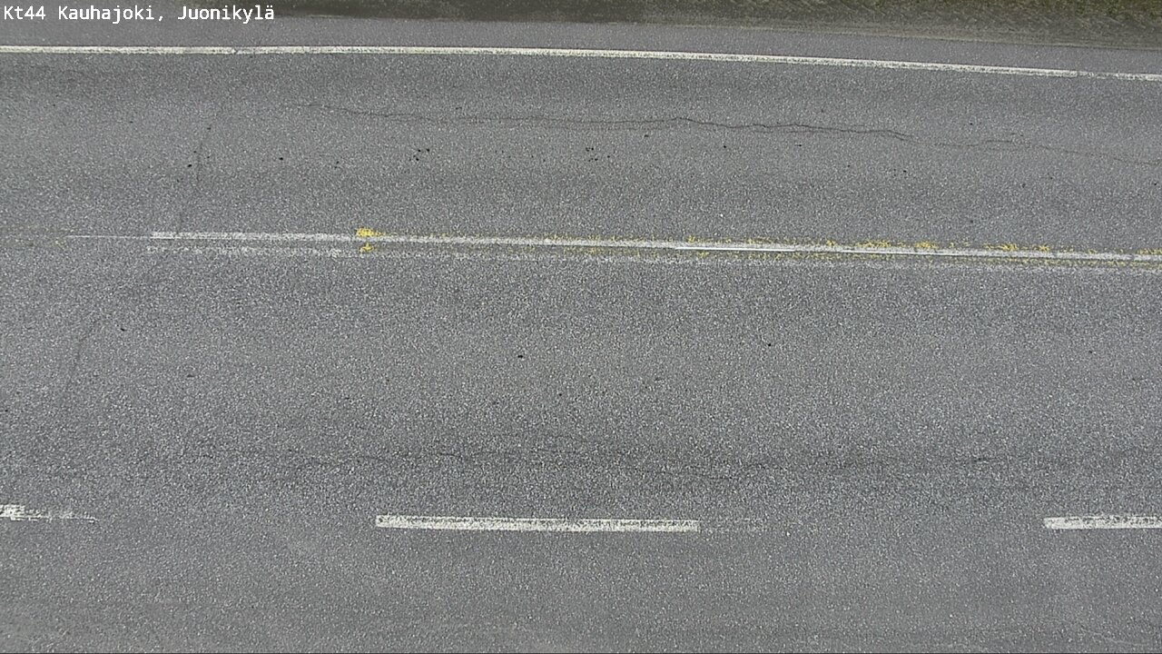 Weather Camera Image Väg 44 Kauhajoki, Juonikylä, Kauhajoki, Etelä-Pohjanmaa