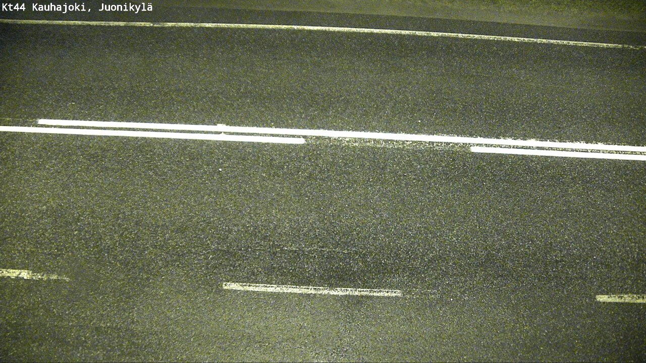 Weather Camera Image Road 44 Kauhajoki, Juonikylä,, Kauhajoki, Etelä-Pohjanmaa
